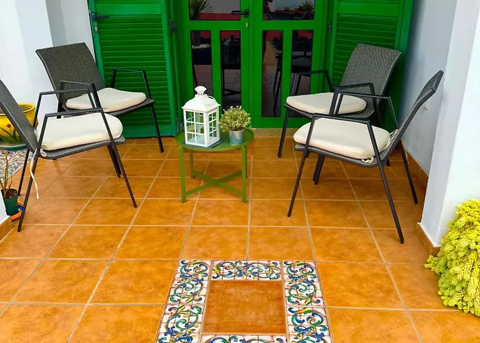 Willa Karisa Playa Blanca (Lanzarote)