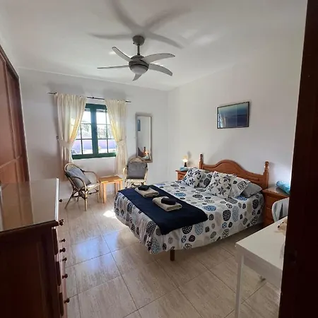 Karisa Villa Playa Blanca