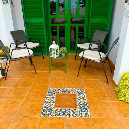 Villa Karisa Playa Blanca